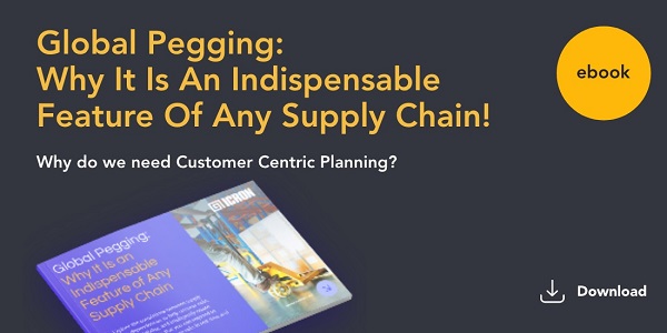 Global Pegging: Why It Is An Indispensable Feature Of Any Supply Chain!