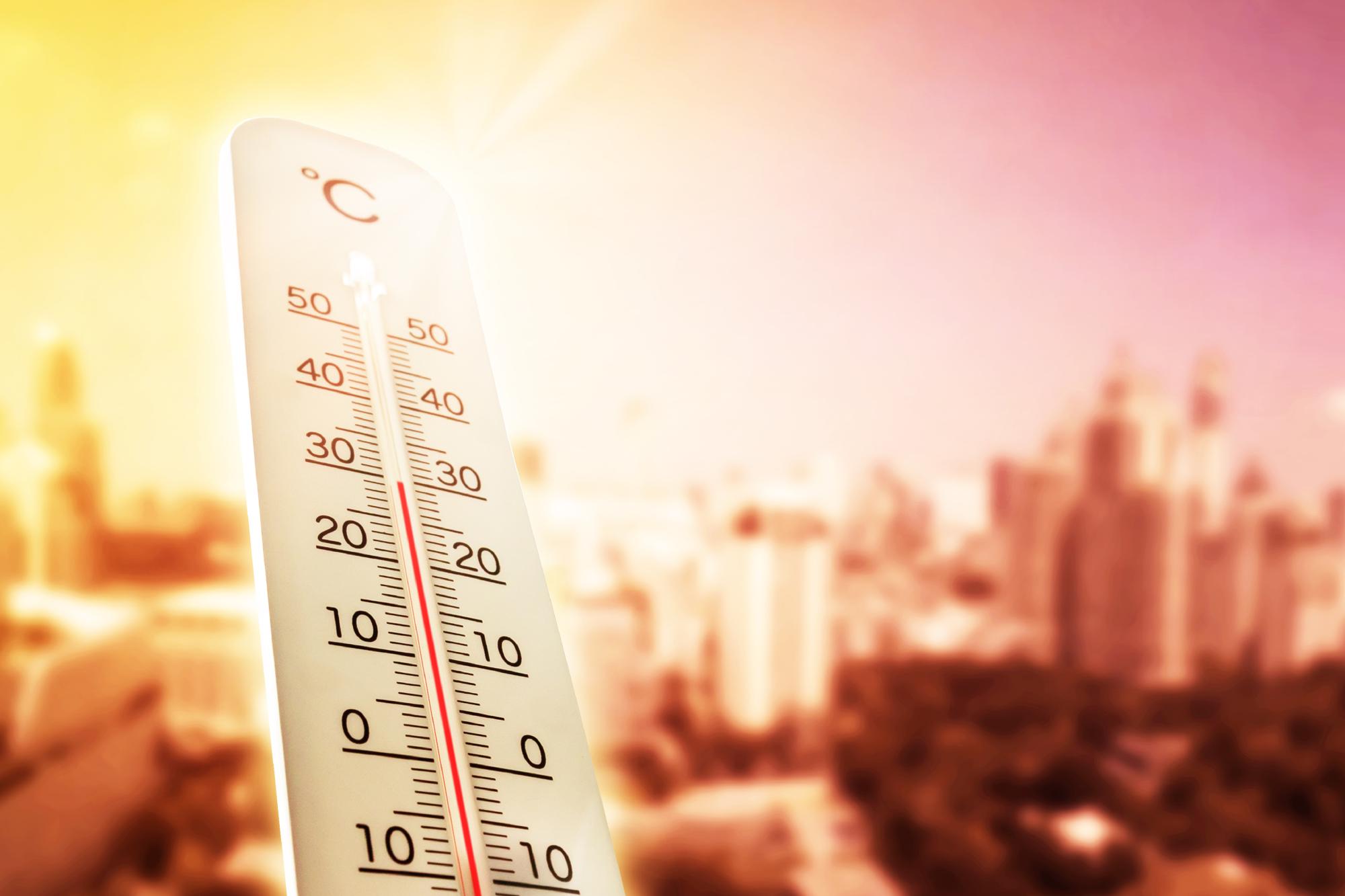 Beat the heat: Overcoming extreme, unexpected events in your supply chain