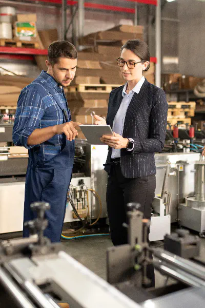 Improve OTIF Performance