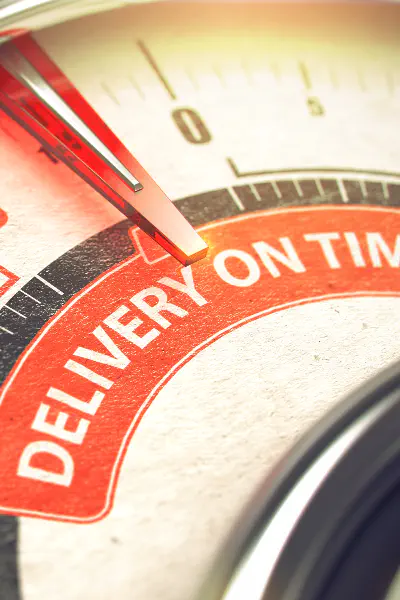 Improve OTIF Performance