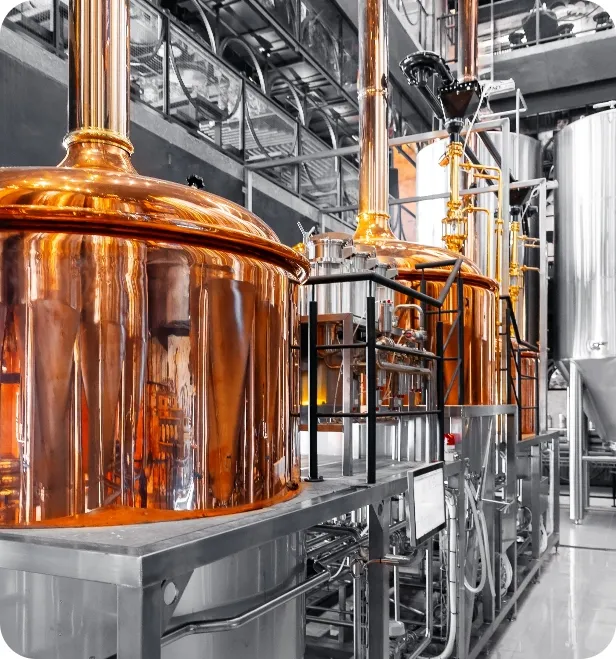 Flow Scheduling Brew Kettles