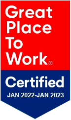 great place to work flag