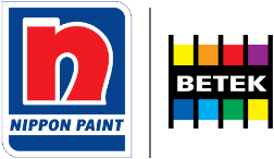 nippon paint betek logo