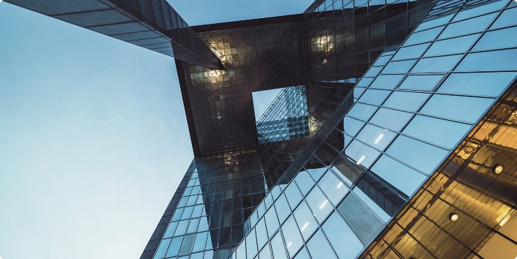 Decorative ceramic plates showing modern design textures and color harmony for material innovation