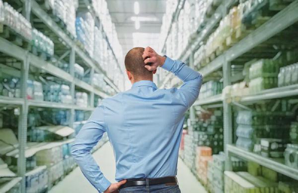 4 signs that your company has an inventory management issue