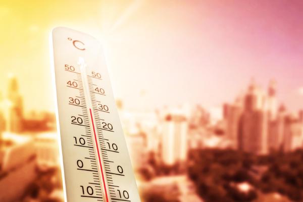 Beat the heat: Overcoming extreme, unexpected events in your supply chain