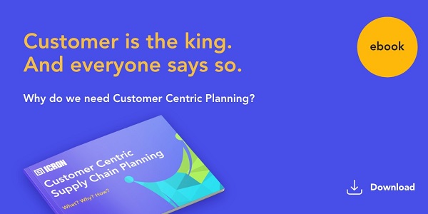 Customer is the king. And everyone says so.