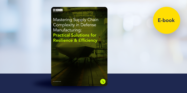 Mastering Supply Chain Complexity in Defense Manufacturing
