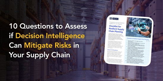Mastering Supply Chain Resilience: The Ultimate Checklist