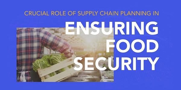 ICRON Talks: Crucial Role of Supply Chain Planning in Ensuring Food Security