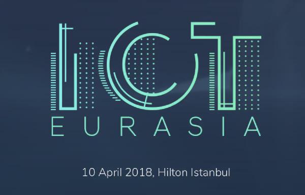 IoT EurAsia, 10 April 2018, Istanbul, Turkey
