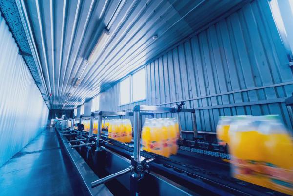 Webinar: "Opportunities for optimization in the FMCG manufacturing industry"