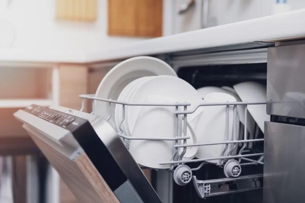 Optimization is all around: Replacing a dishwasher