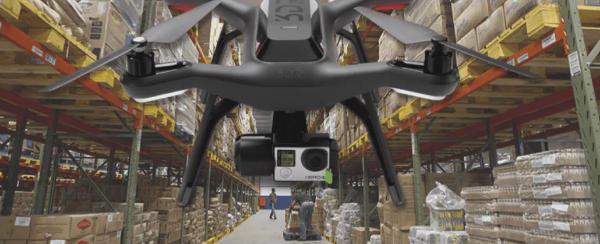 Optimization is all around: The impact of drones on the supply chain