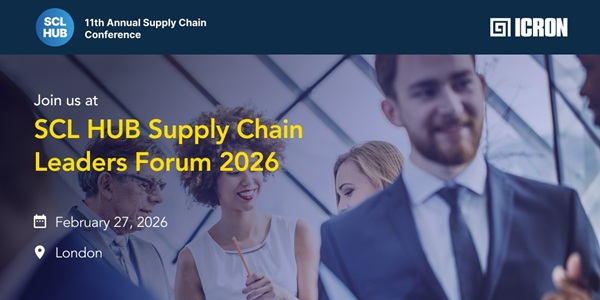 SCL Hub 2026 – 11th Annual Supply Chain Conference