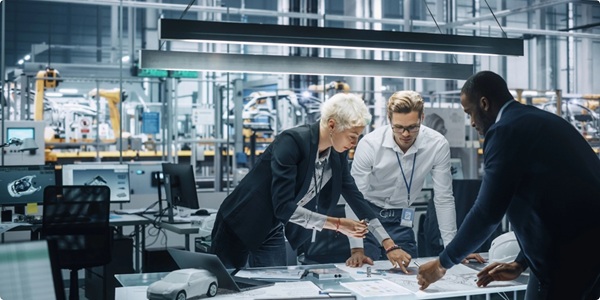 Top 5 Reasons Why Production Scheduling Has Become a Boardroom Priority