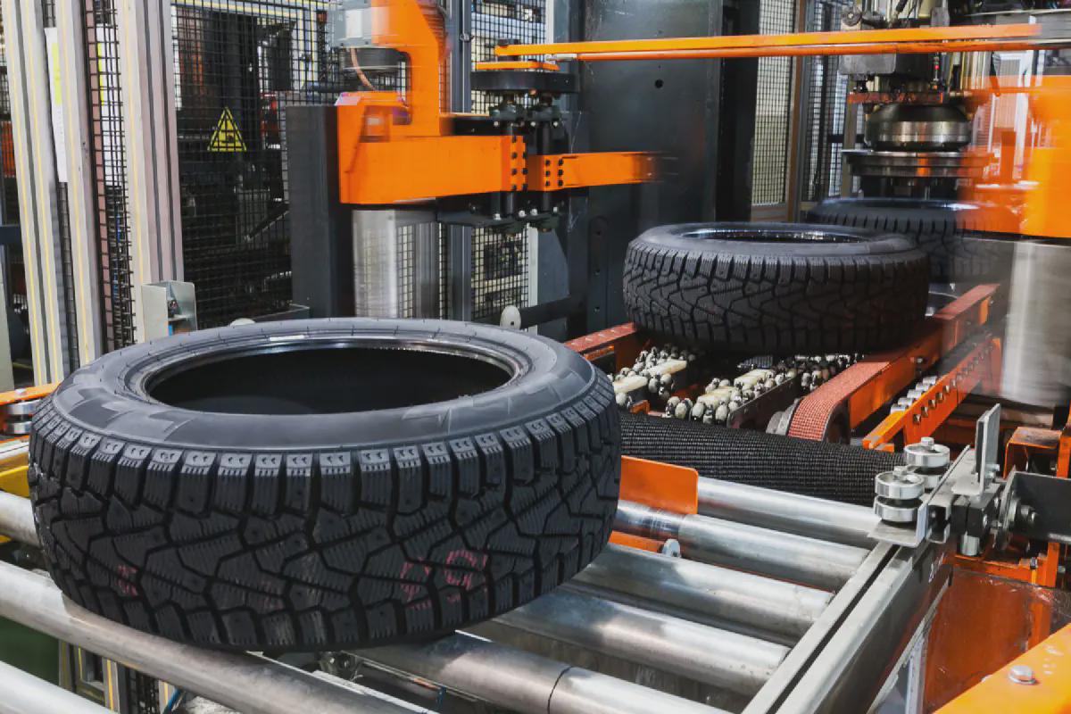 Opportunities for optimization in the tire manufacturing industry