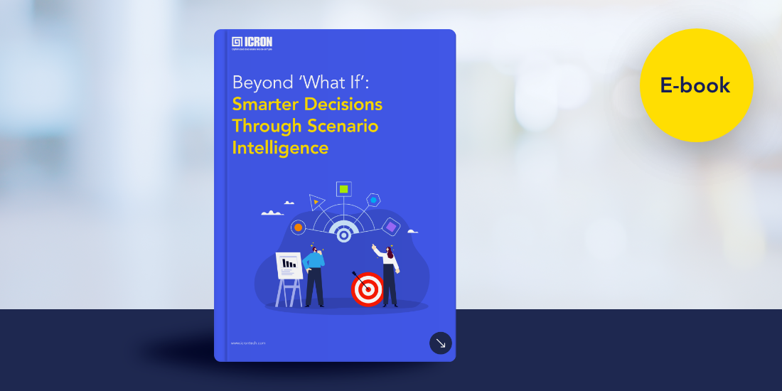 Beyond 'What If': Smarter Decisions Through Scenario Intelligence