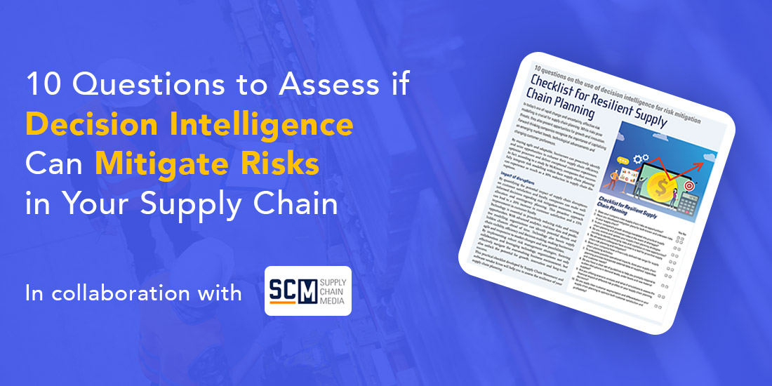 Mastering Supply Chain Resilience: The Ultimate Checklist