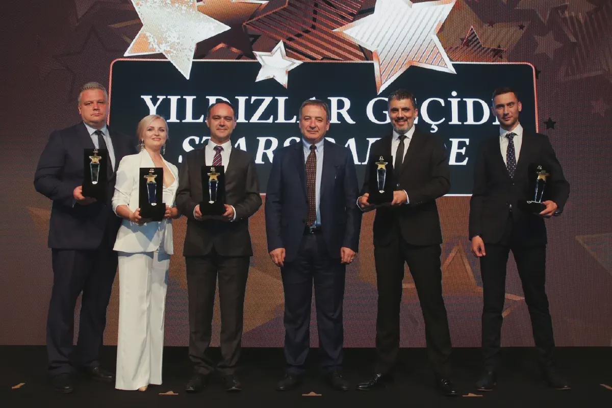 Şişecam Glass Packaging Russia wins Şişecam Group’s "Project of the Year" Award with the implementation and adaptation of ICRON software solution